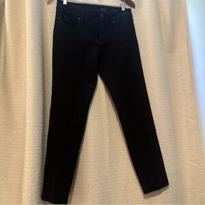 Lily Pulitzer Black Skinny Jeans